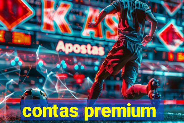 contas premium